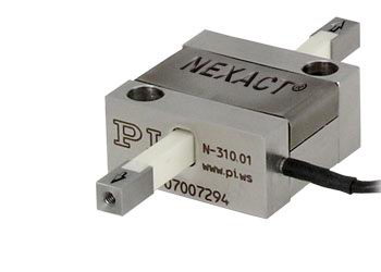 Precision Nano-Positioning Actuator N-310 Compact NEXACT 