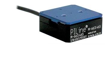 Precision Nanometer -Positioning Actuator U-651 Mini Translation Stage