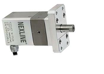 Precision Nano-Positioning Actuator Mini High Load Drive